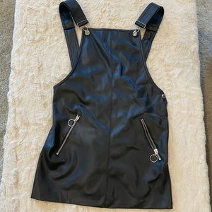 Women’s Forever 21 Overall Dress